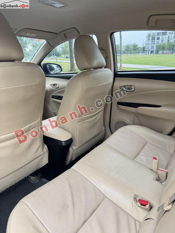 Bán ô tô Toyota Vios 1.5G - 2020 - xe cũ