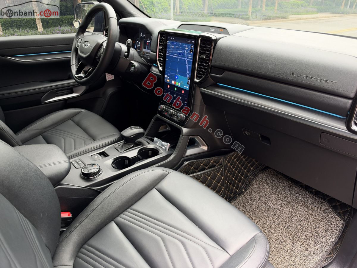 Bán ô tô Ford Everest Titanium Plus 2.0L 4x4 AT - 2024 - xe cũ
