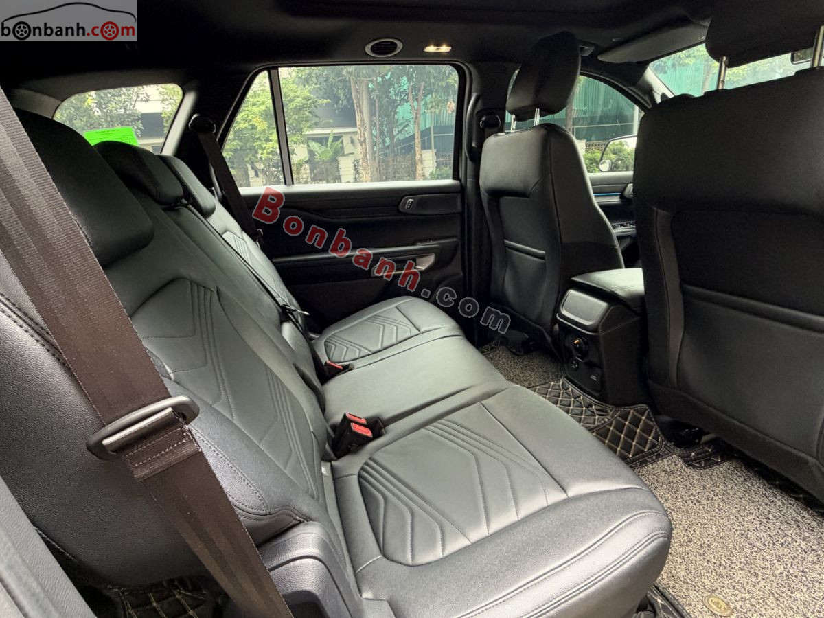 Bán ô tô Ford Everest Titanium Plus 2.0L 4x4 AT - 2024 - xe cũ