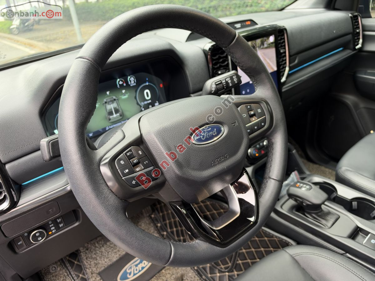 Bán ô tô Ford Everest Titanium Plus 2.0L 4x4 AT - 2024 - xe cũ