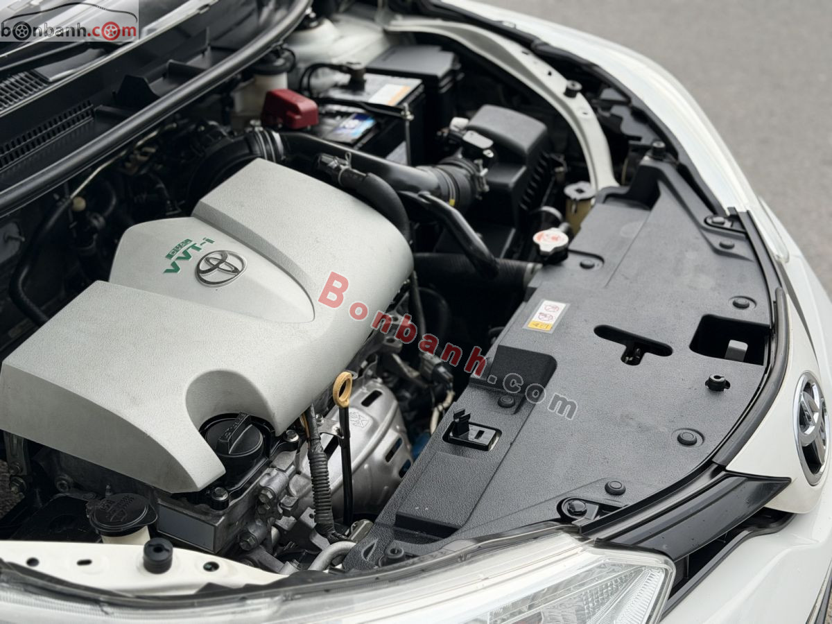 Bán ô tô Toyota Vios 1.5E MT - 2018 - xe cũ