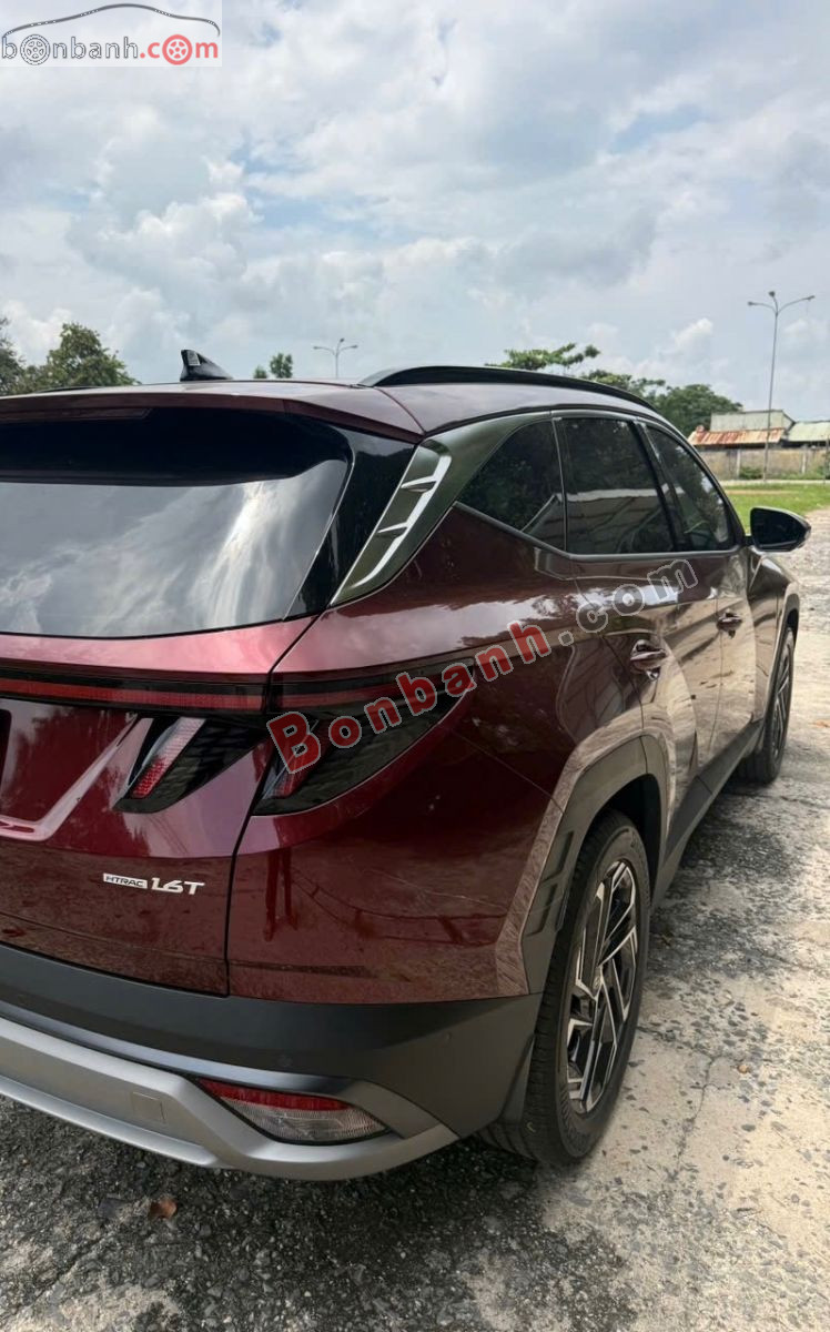 Bán ô tô Hyundai Tucson 1.6 AT Turbo HTRAC Đặc biệt - 2025 - xe cũ
