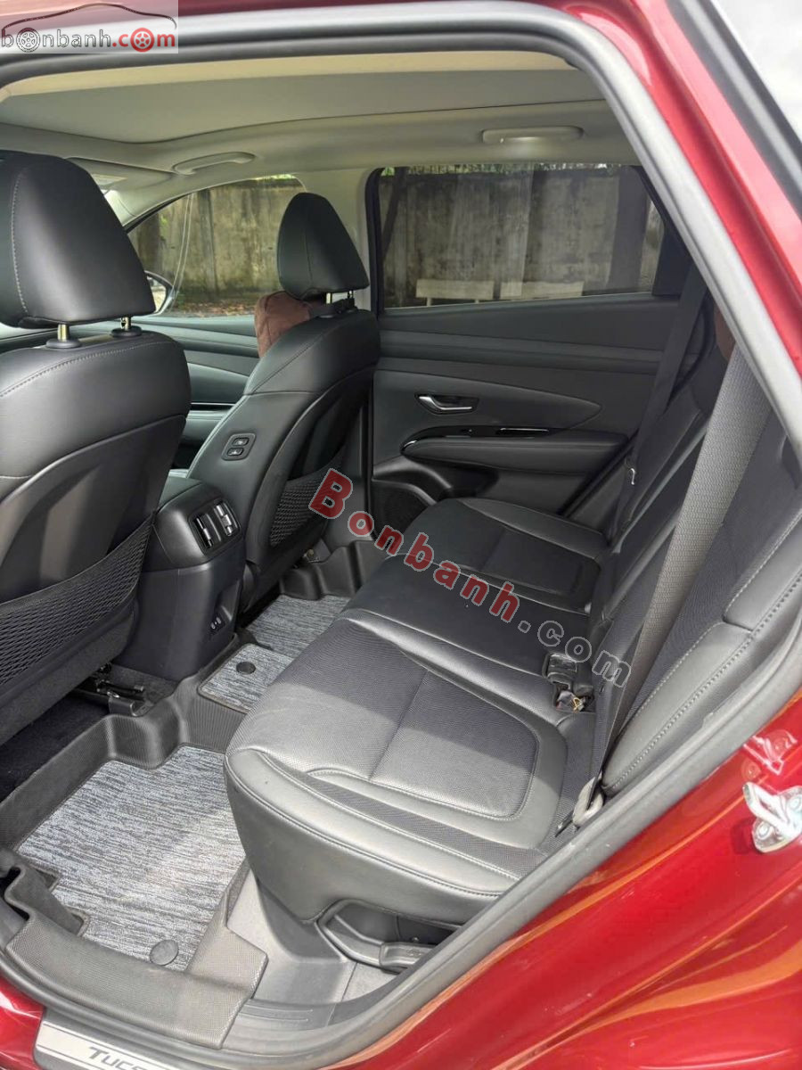 Bán ô tô Hyundai Tucson 1.6 AT Turbo HTRAC Đặc biệt - 2025 - xe cũ