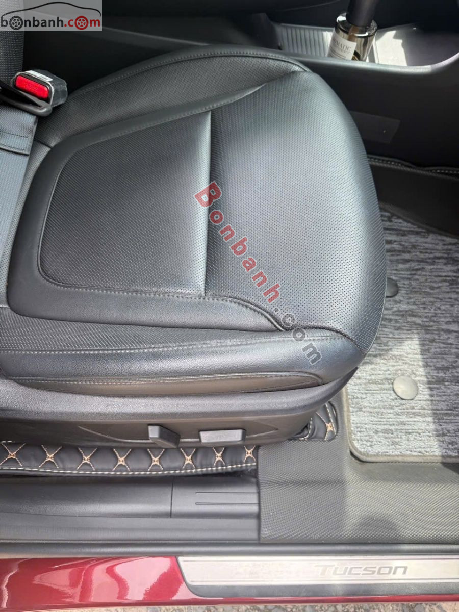 Bán ô tô Hyundai Tucson 1.6 AT Turbo HTRAC Đặc biệt - 2025 - xe cũ