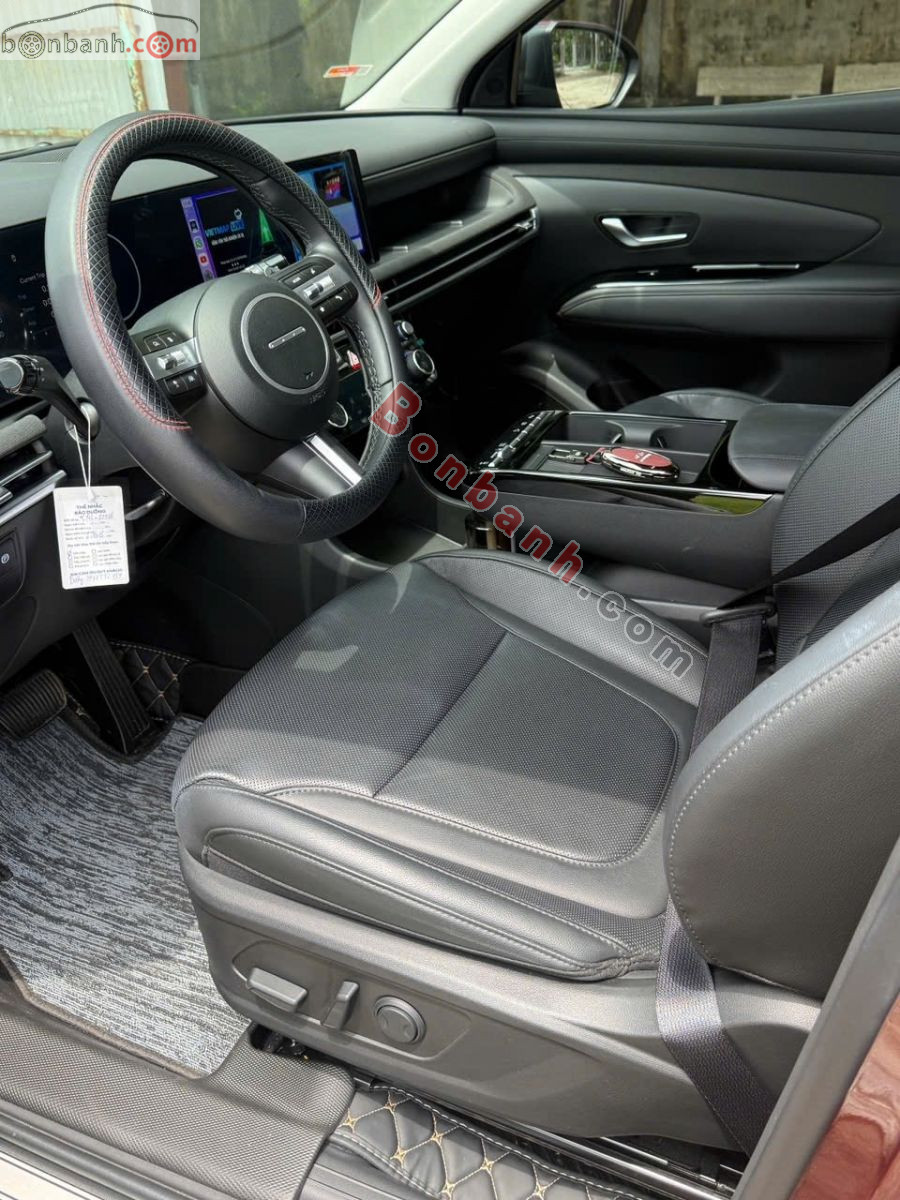 Bán ô tô Hyundai Tucson 1.6 AT Turbo HTRAC Đặc biệt - 2025 - xe cũ
