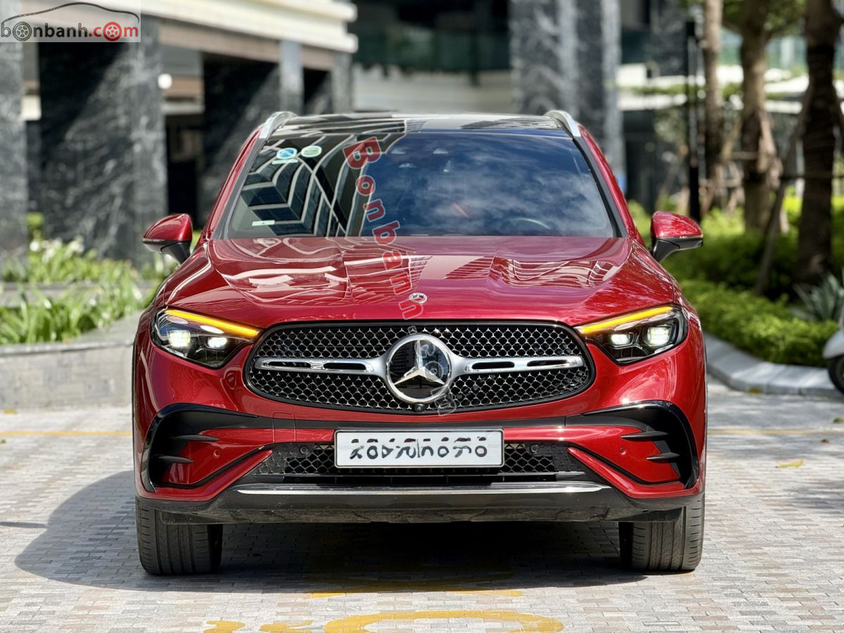 Bán ô tô Mercedes Benz GLC 300 4Matic - 2023 - xe cũ