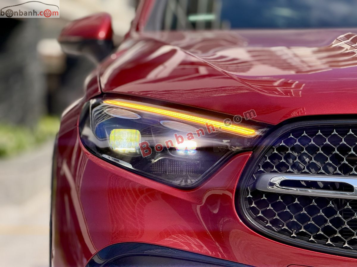 Bán ô tô Mercedes Benz GLC 300 4Matic - 2023 - xe cũ