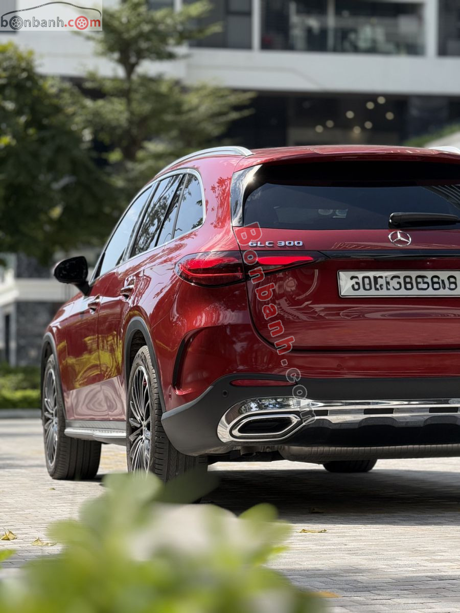Bán ô tô Mercedes Benz GLC 300 4Matic - 2023 - xe cũ