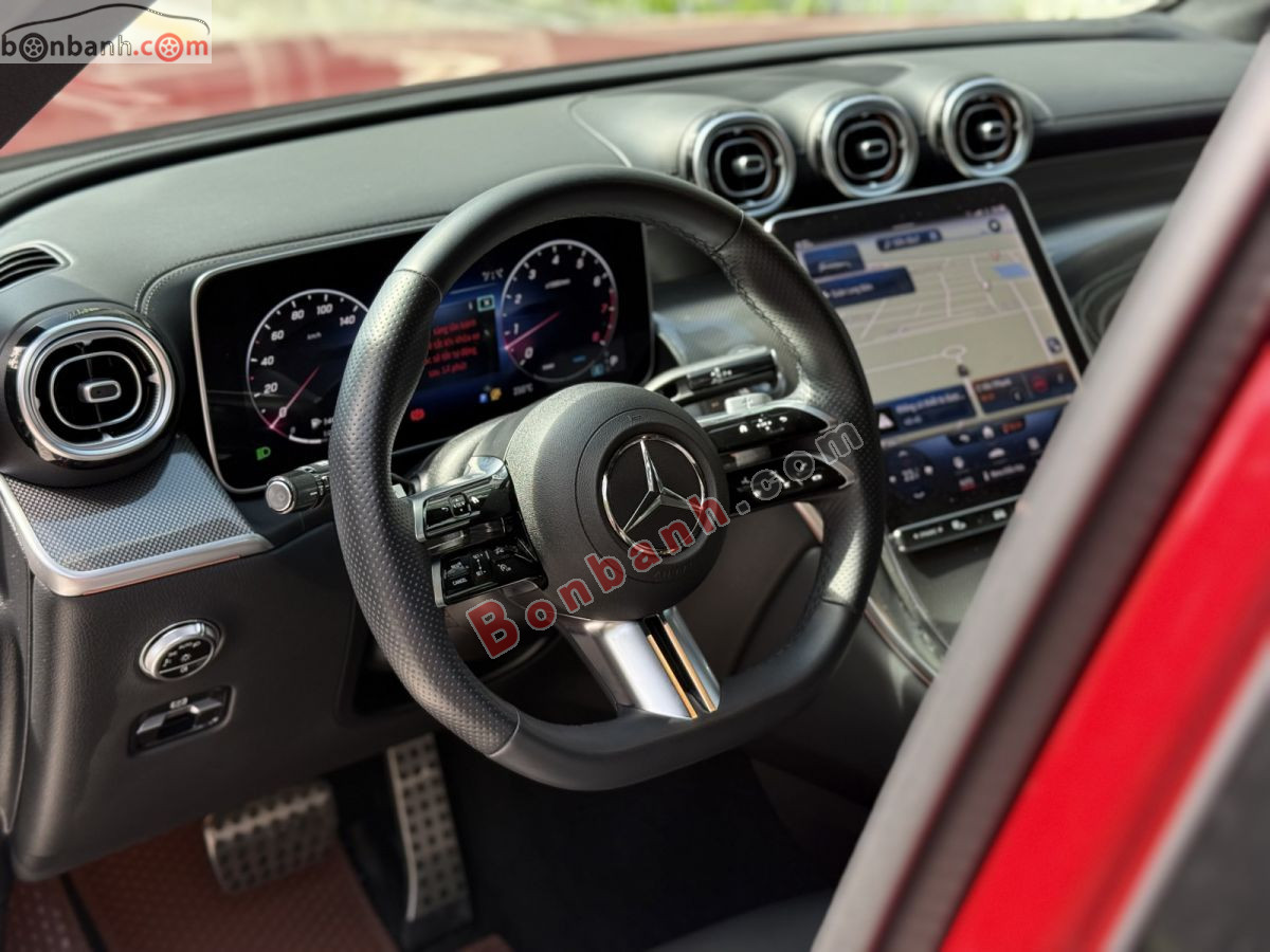 Bán ô tô Mercedes Benz GLC 300 4Matic - 2023 - xe cũ