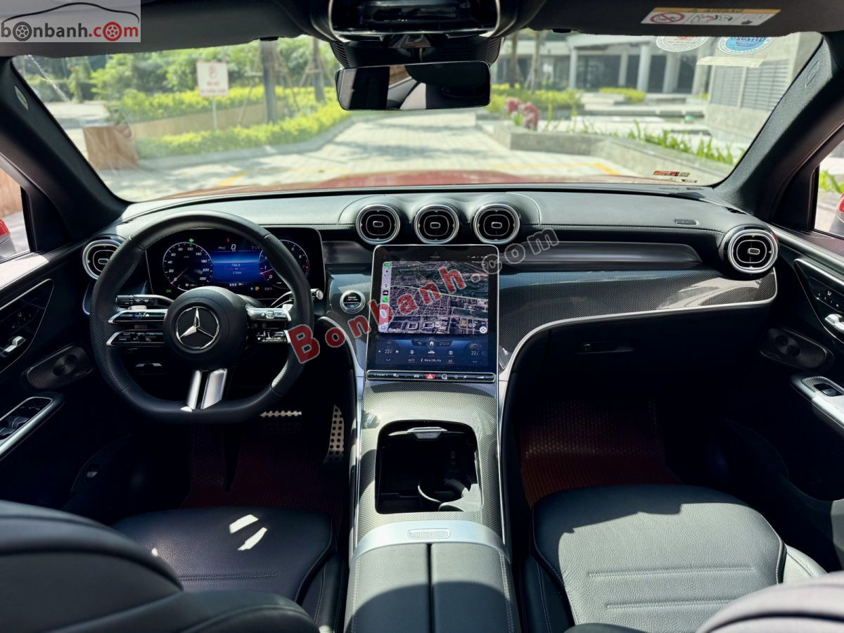 Bán ô tô Mercedes Benz GLC 300 4Matic - 2023 - xe cũ