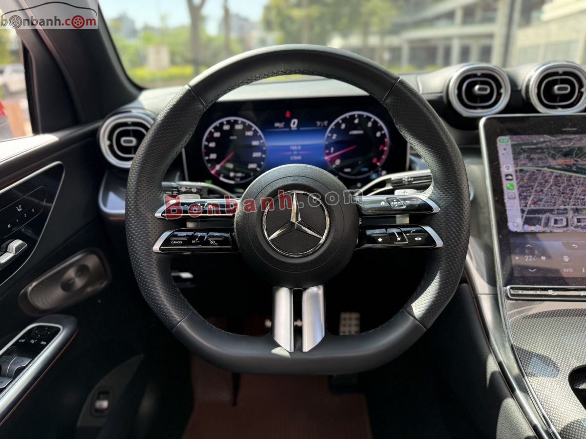 Bán ô tô Mercedes Benz GLC 300 4Matic - 2023 - xe cũ
