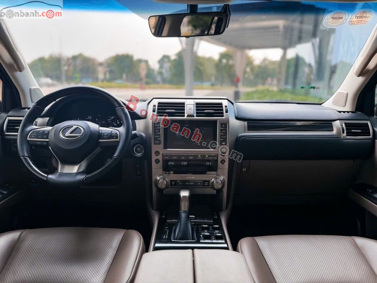 Bán ô tô Lexus GX 460 - 2021 - xe cũ