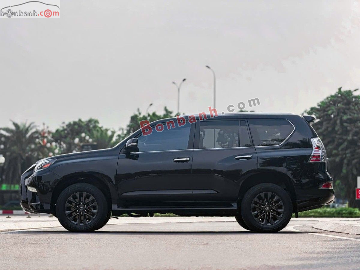 Bán ô tô Lexus GX 460 - 2021 - xe cũ