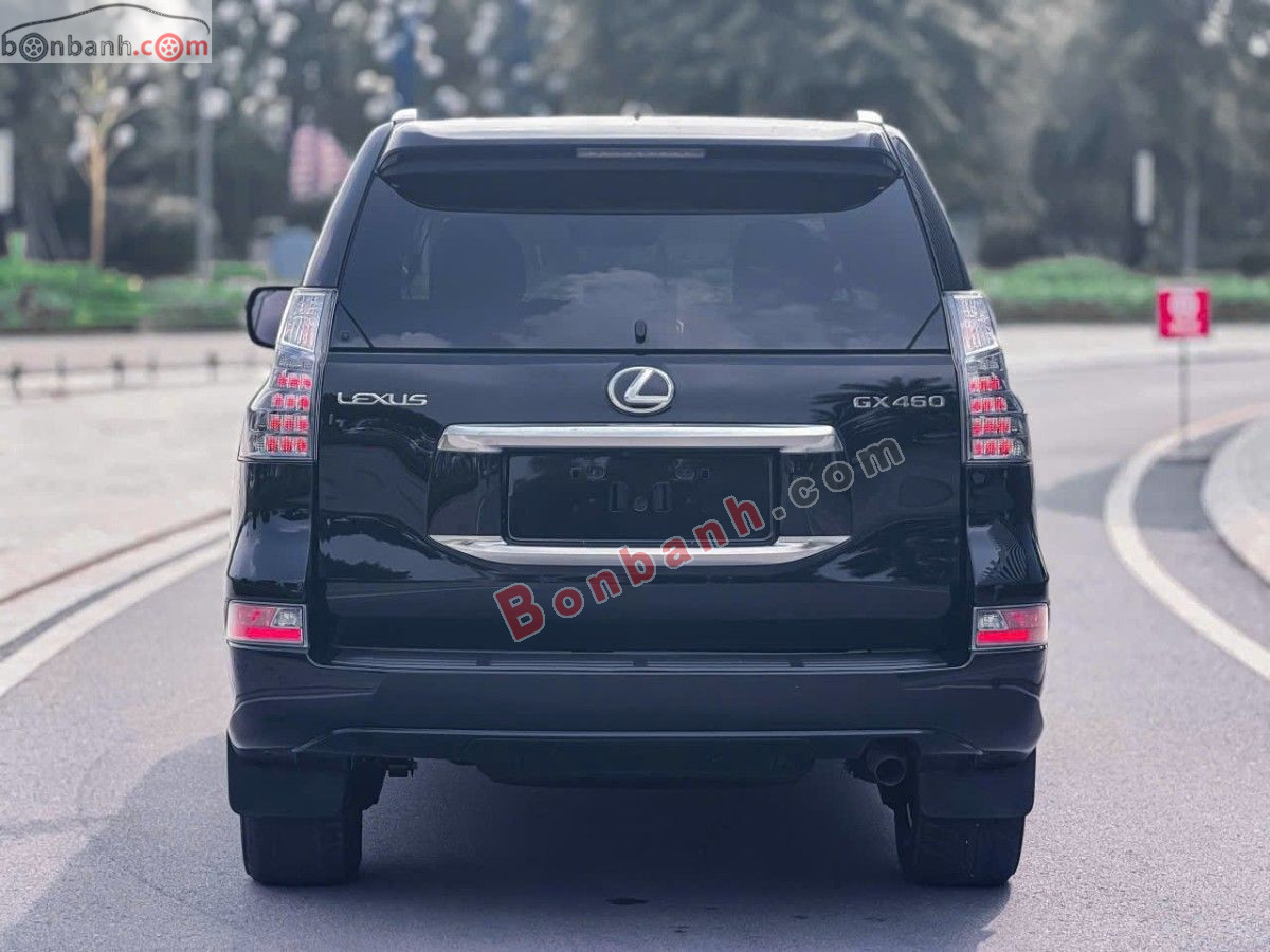 Bán ô tô Lexus GX 460 - 2021 - xe cũ