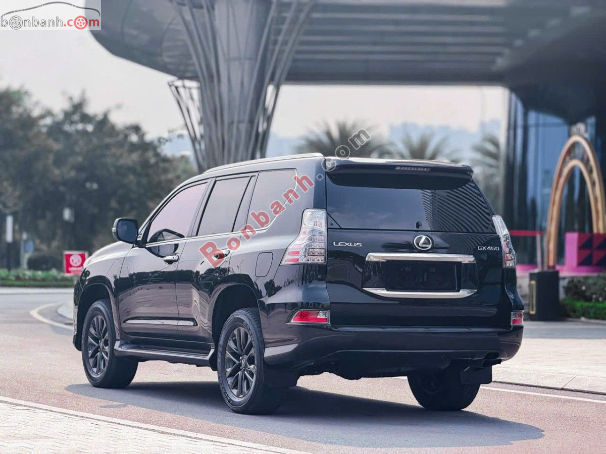 Bán ô tô Lexus GX 460 - 2021 - xe cũ