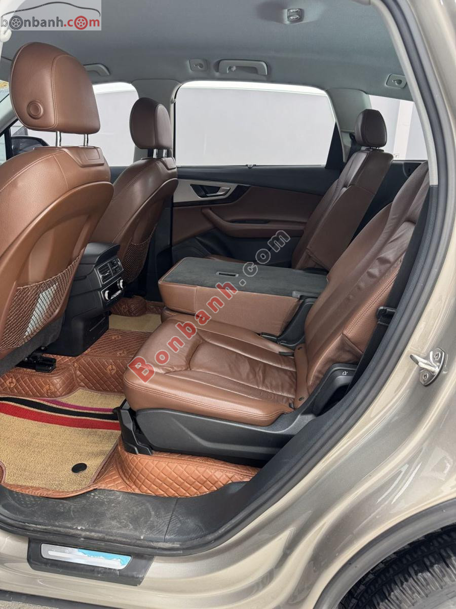 Bán ô tô Audi Q7 3.0 TFSI Quattro - 2016 - xe cũ