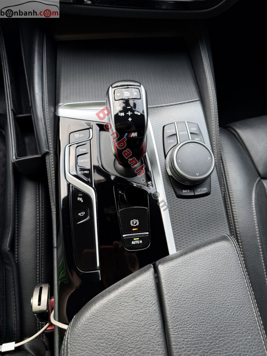 Bán ô tô BMW 5 Series 520i M Sport - 2021 - xe cũ
