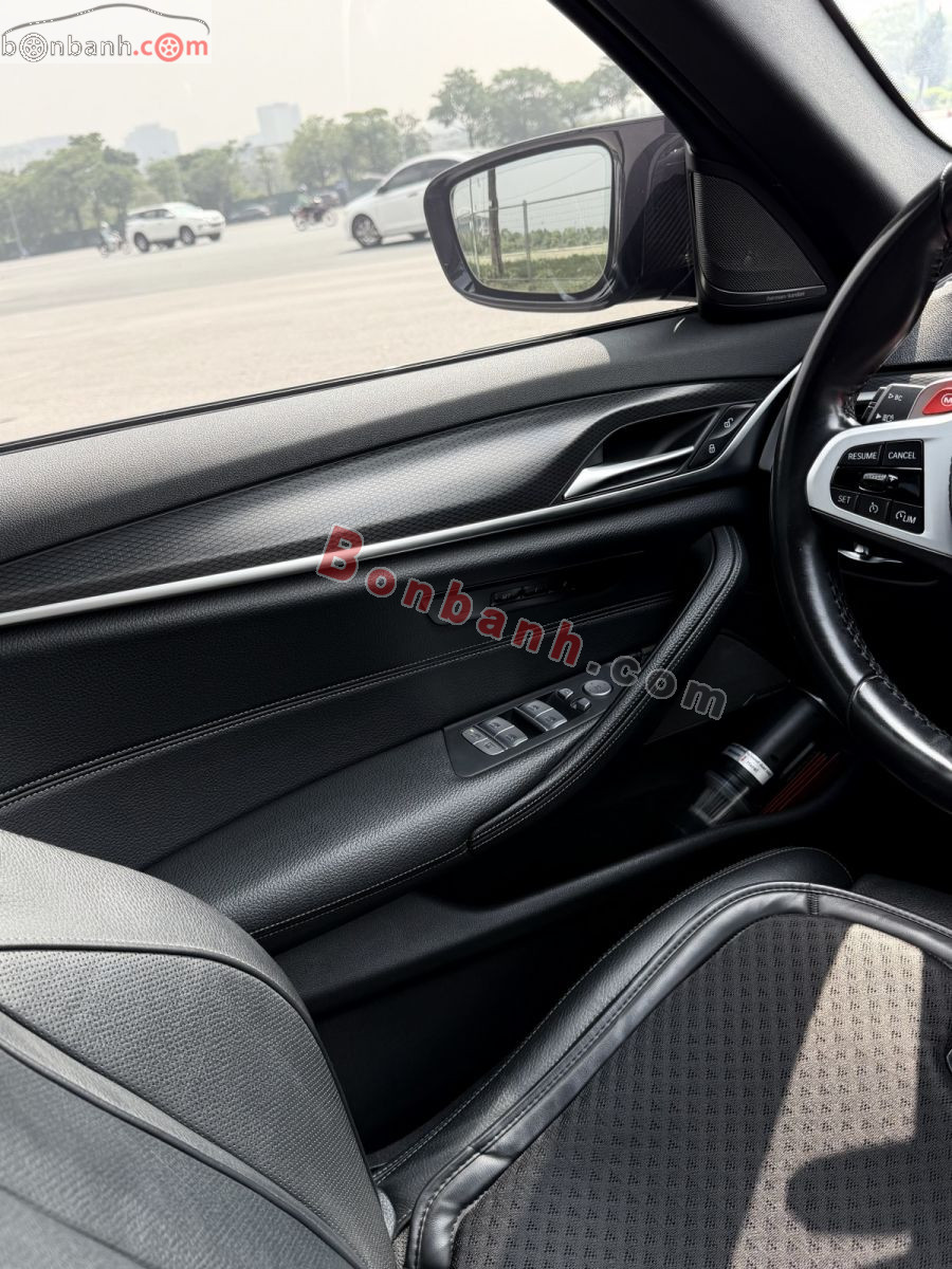Bán ô tô BMW 5 Series 520i M Sport - 2021 - xe cũ