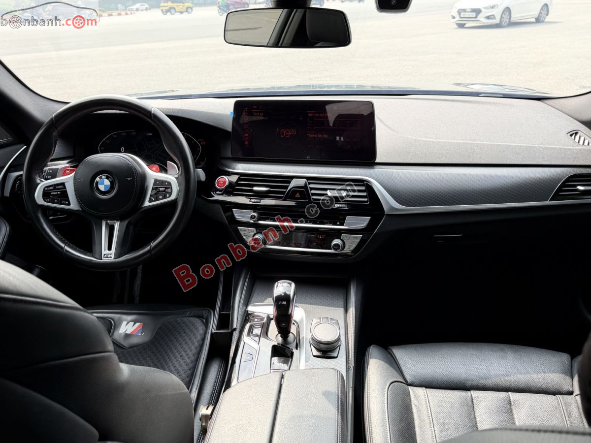 Bán ô tô BMW 5 Series 520i M Sport - 2021 - xe cũ