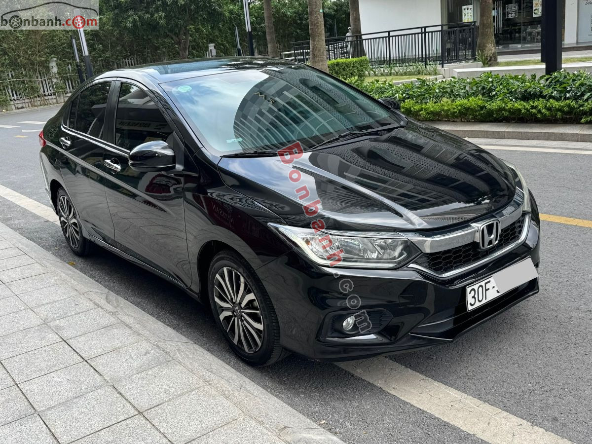 Bán ô tô Honda City 1.5 - 2019 - xe cũ