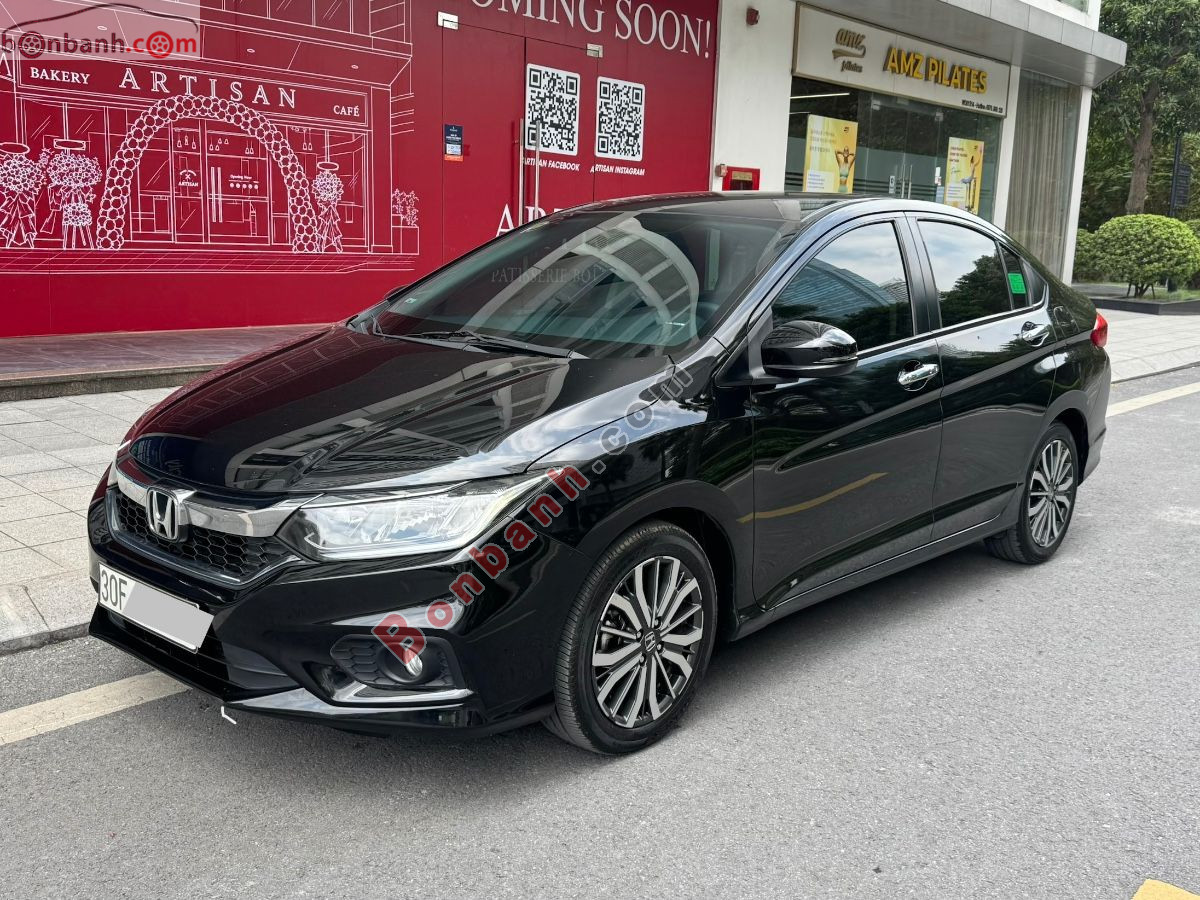 Bán ô tô Honda City 1.5 - 2019 - xe cũ