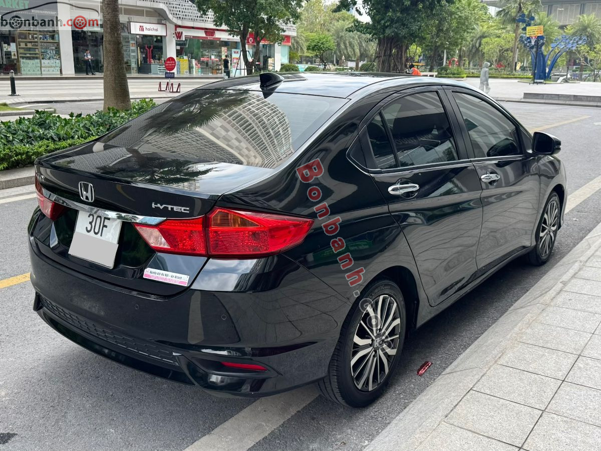Bán ô tô Honda City 1.5 - 2019 - xe cũ