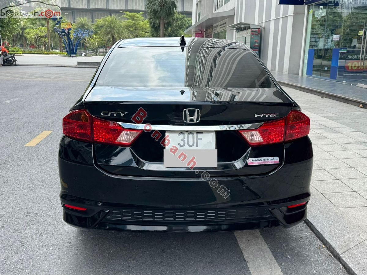 Bán ô tô Honda City 1.5 - 2019 - xe cũ