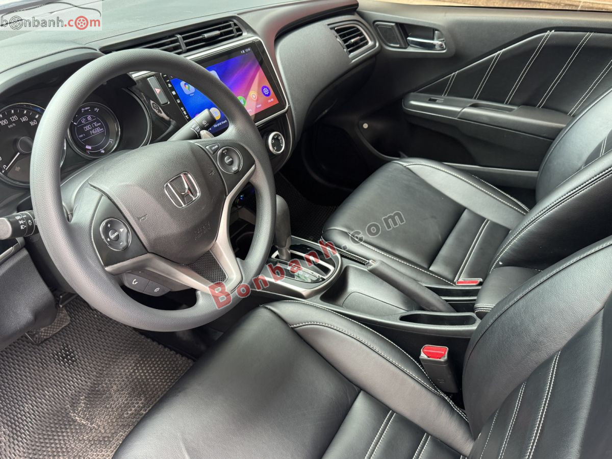 Bán ô tô Honda City 1.5 - 2019 - xe cũ