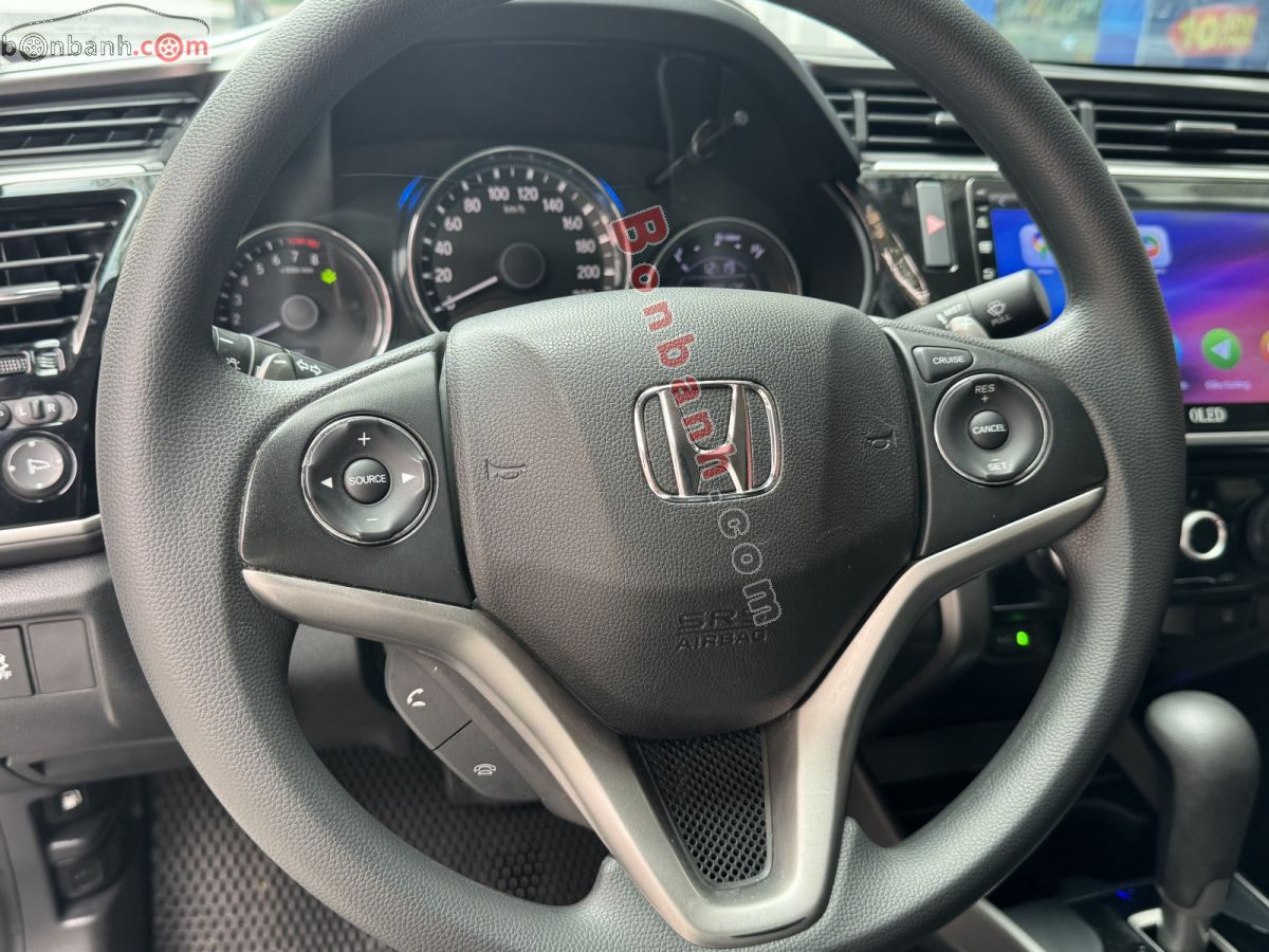 Bán ô tô Honda City 1.5 - 2019 - xe cũ