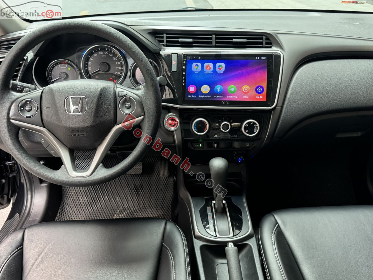 Bán ô tô Honda City 1.5 - 2019 - xe cũ