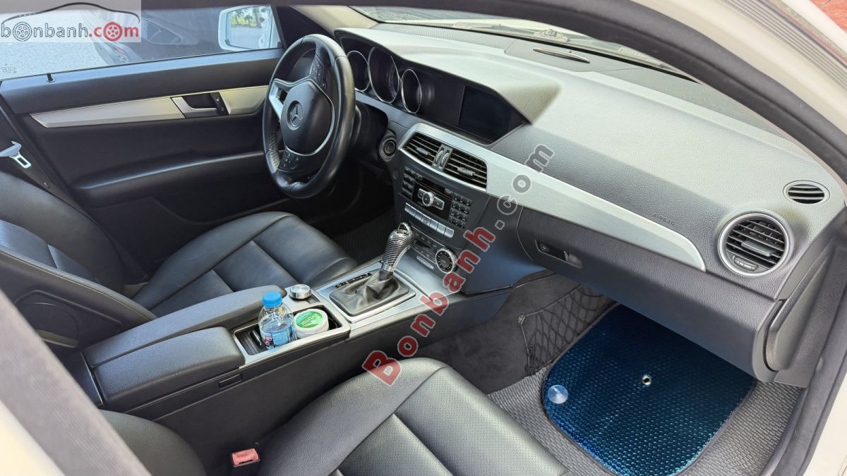 Bán ô tô Mercedes Benz C class C200 - 2011 - xe cũ