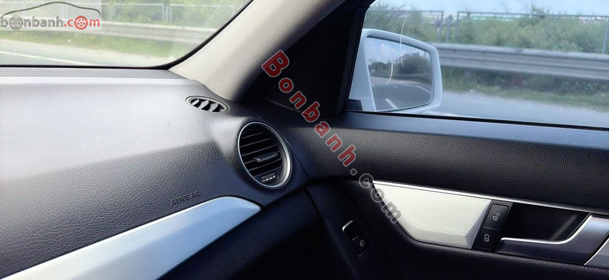 Bán ô tô Mercedes Benz C class C200 - 2011 - xe cũ