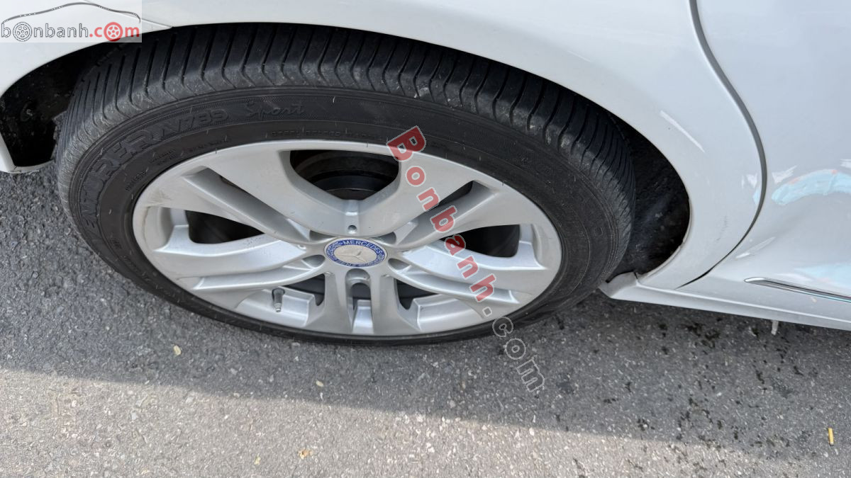 Bán ô tô Mercedes Benz C class C200 - 2011 - xe cũ