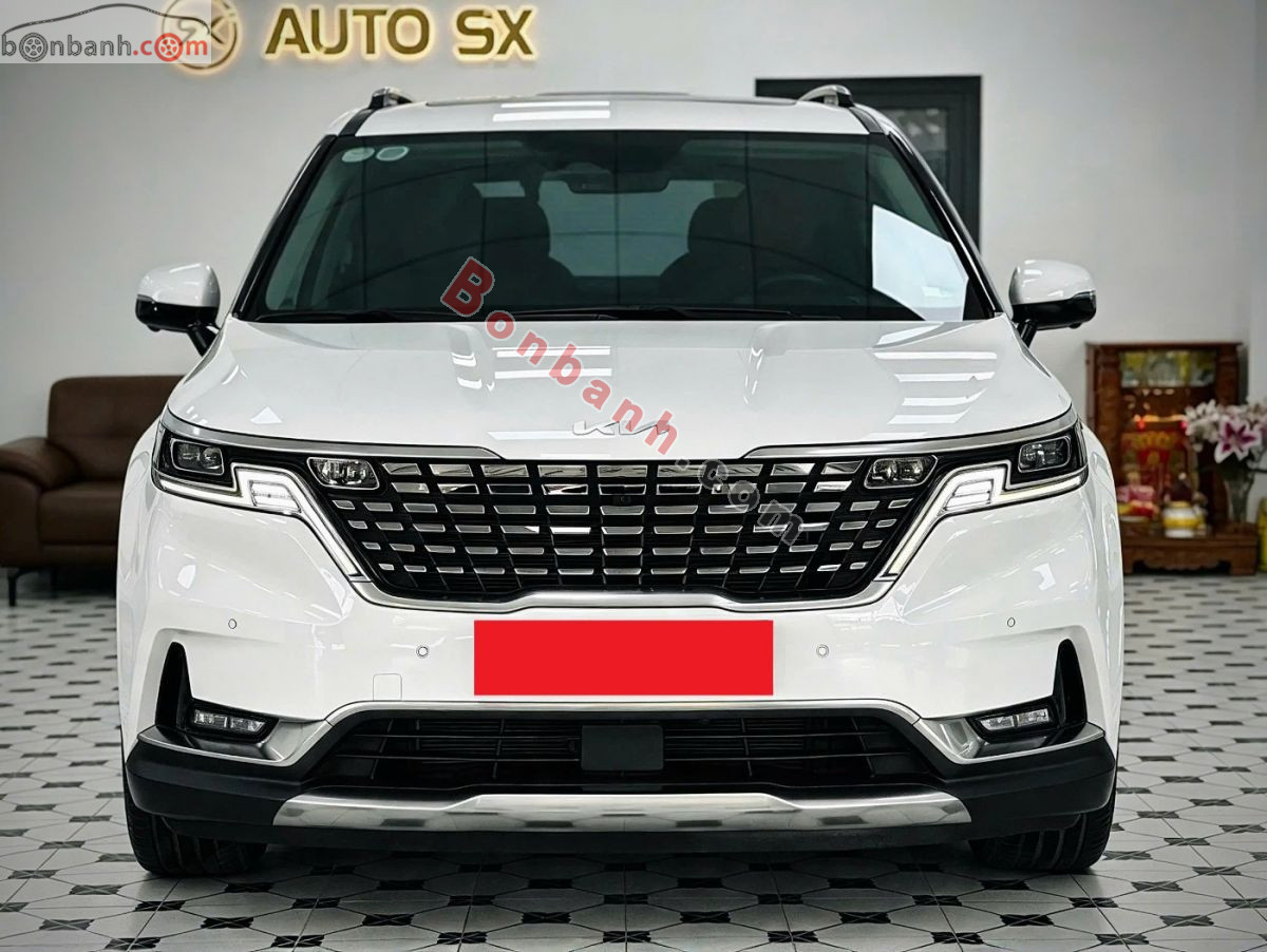Bán ô tô Kia Carnival Signature 3.5G - 2022 - xe cũ