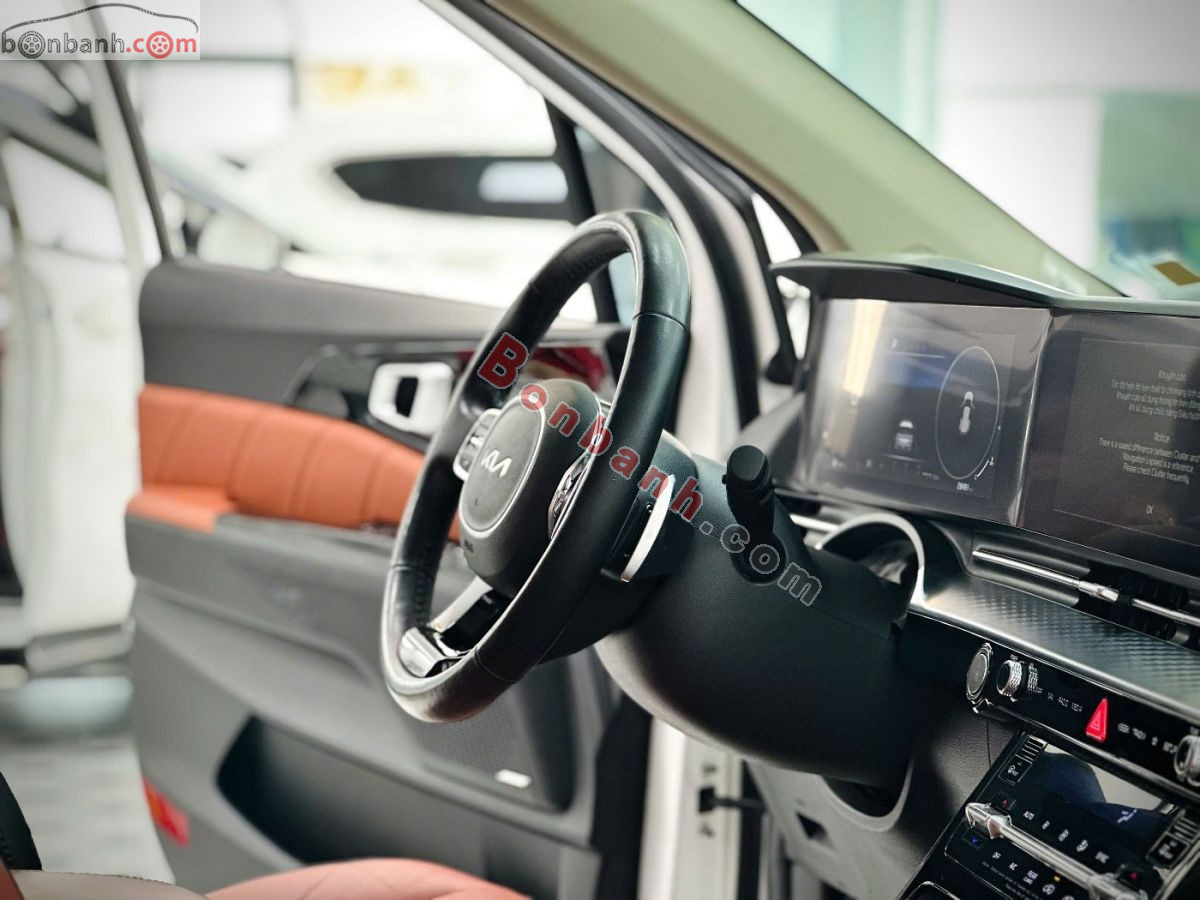 Bán ô tô Kia Carnival Signature 3.5G - 2022 - xe cũ