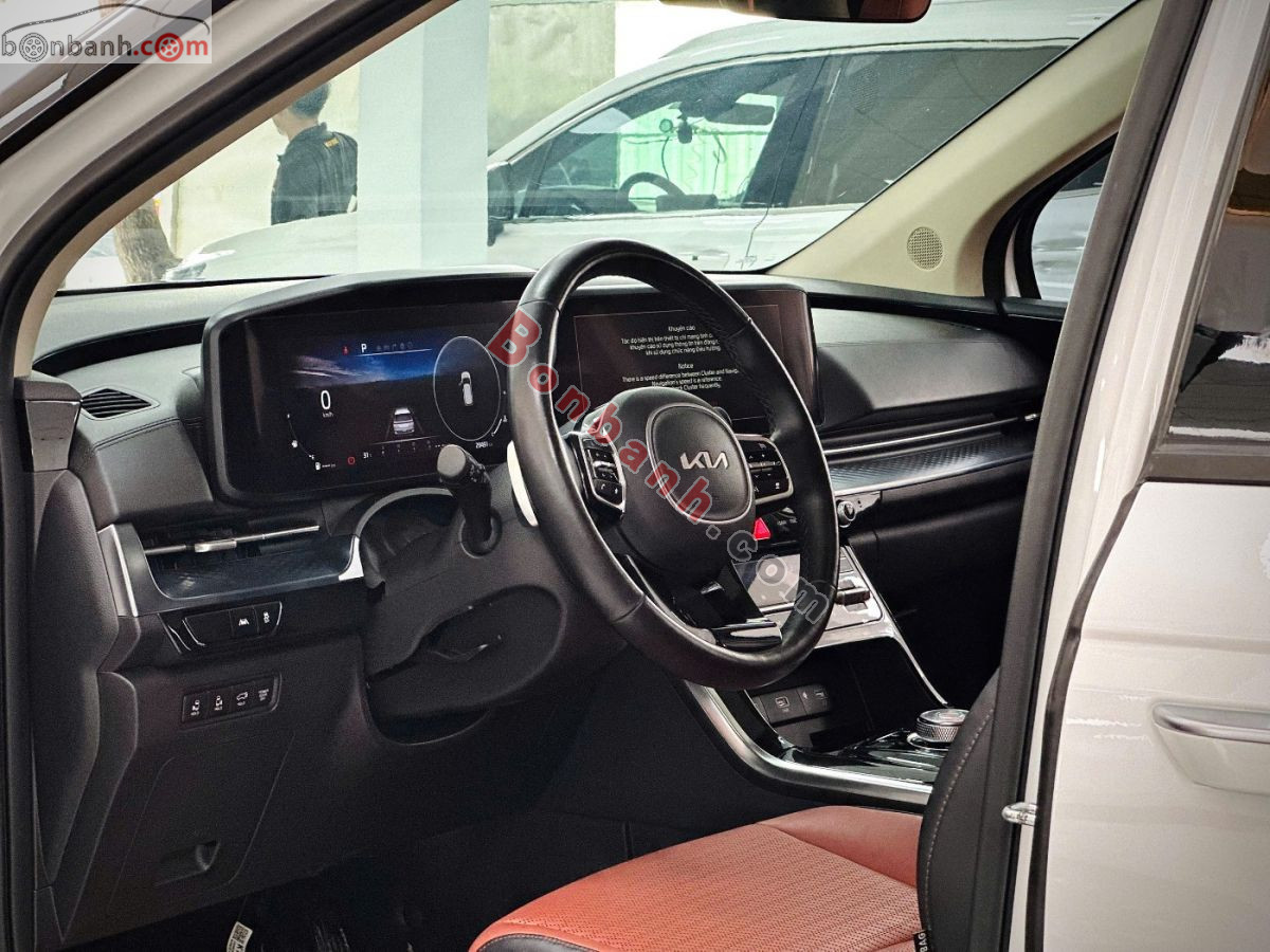Bán ô tô Kia Carnival Signature 3.5G - 2022 - xe cũ
