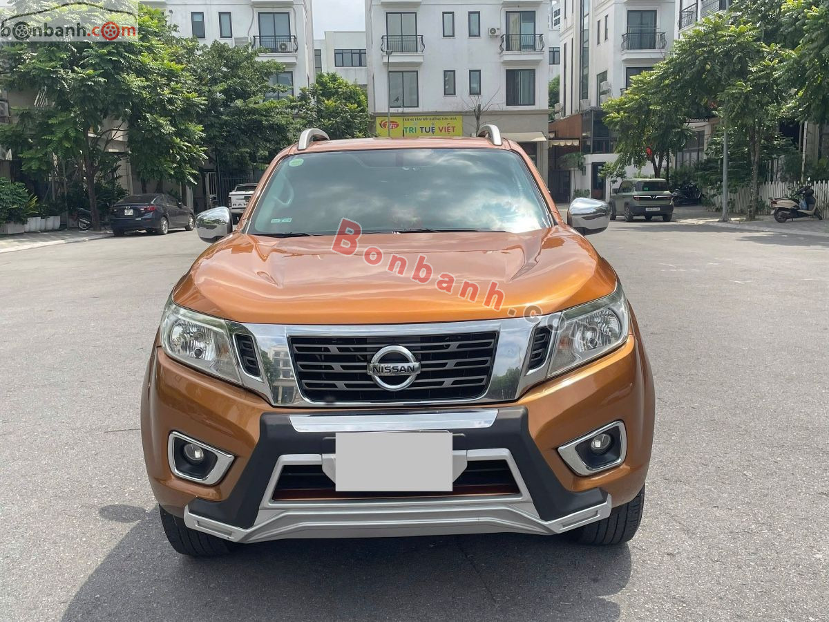 Bán ô tô Nissan Navara EL A-IVI 2.5 AT 2WD - 2020 - xe cũ
