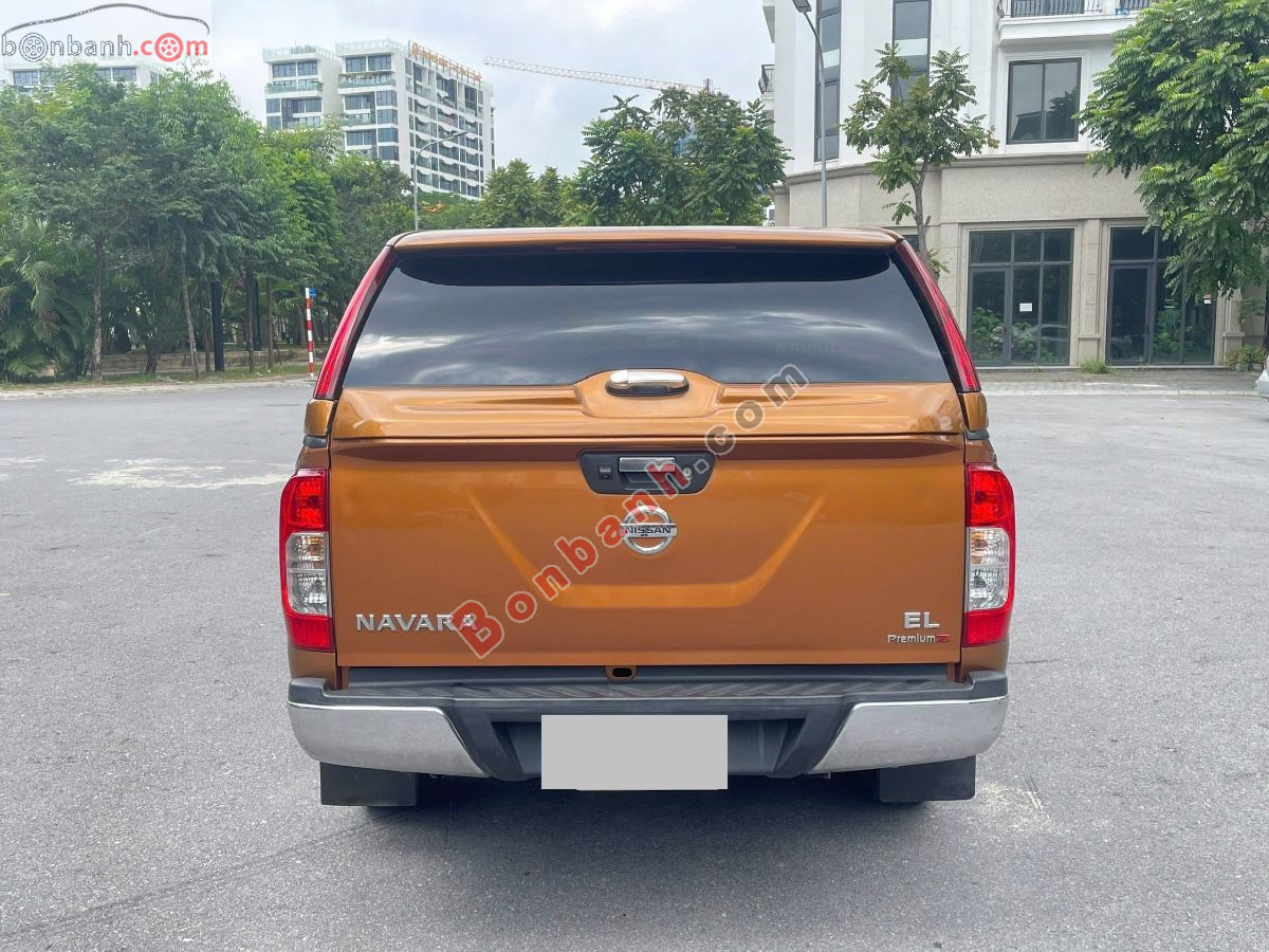 Bán ô tô Nissan Navara EL A-IVI 2.5 AT 2WD - 2020 - xe cũ