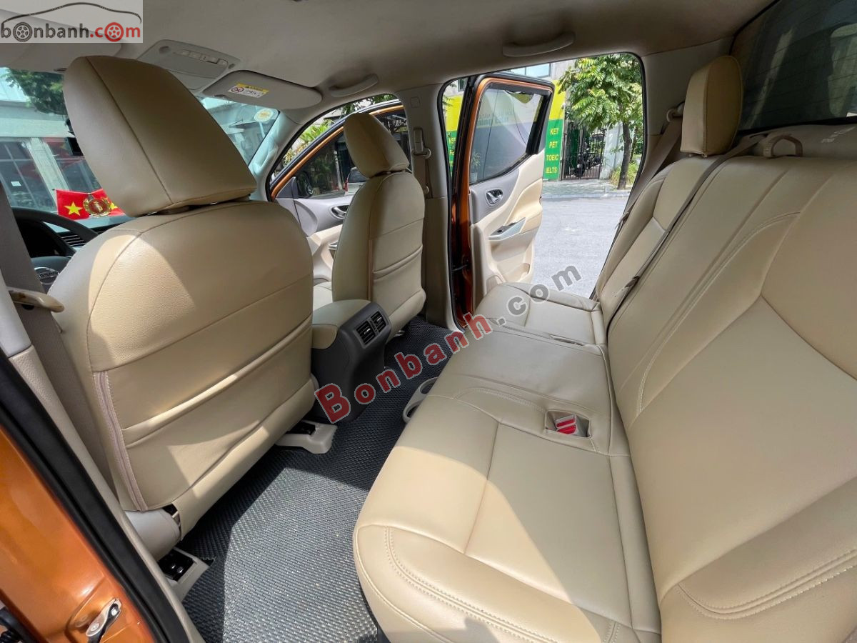 Bán ô tô Nissan Navara EL A-IVI 2.5 AT 2WD - 2020 - xe cũ