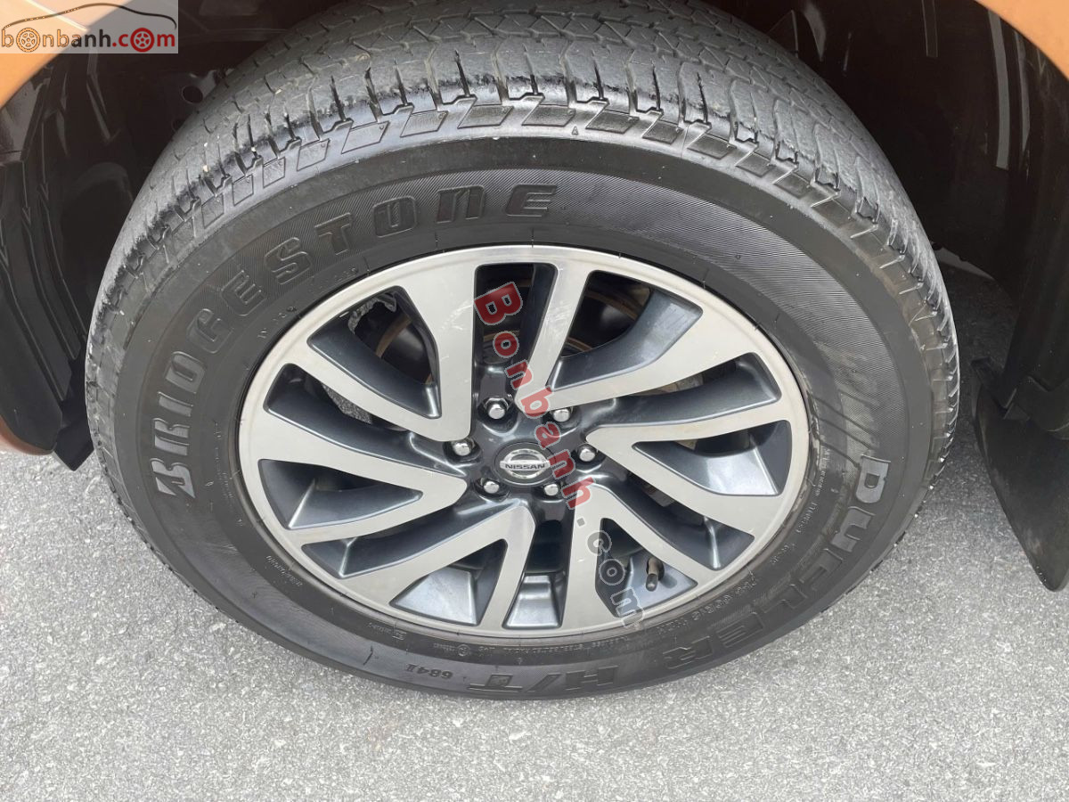 Bán ô tô Nissan Navara EL A-IVI 2.5 AT 2WD - 2020 - xe cũ