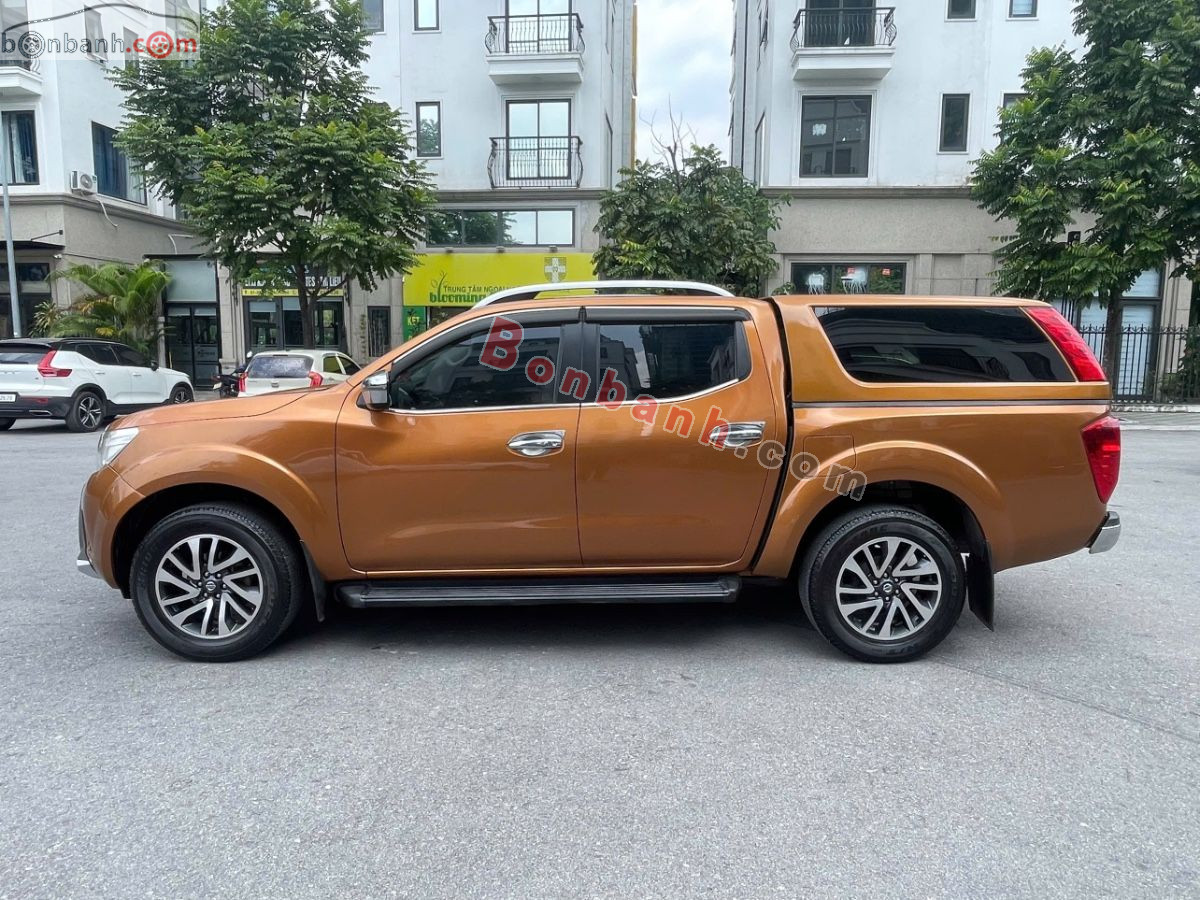 Bán ô tô Nissan Navara EL A-IVI 2.5 AT 2WD - 2020 - xe cũ