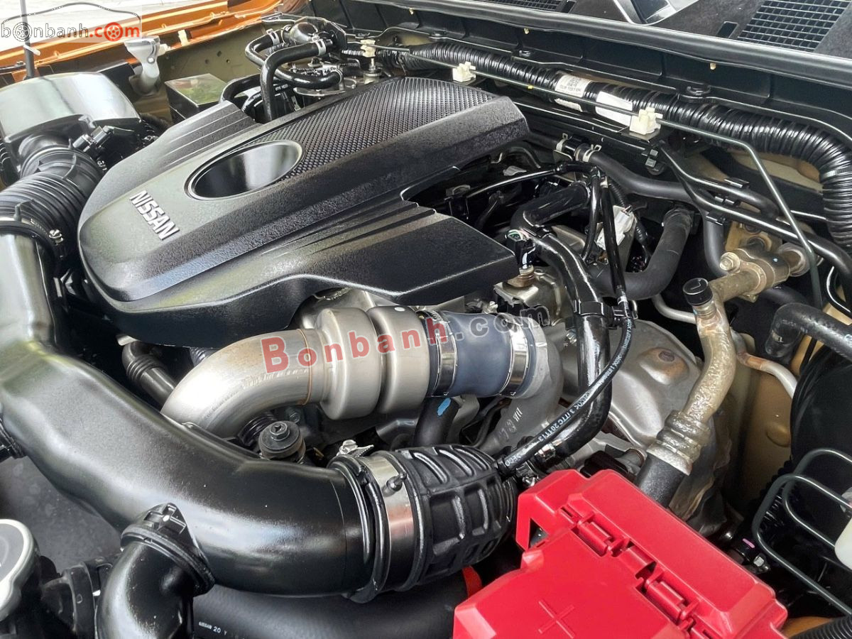 Bán ô tô Nissan Navara EL A-IVI 2.5 AT 2WD - 2020 - xe cũ