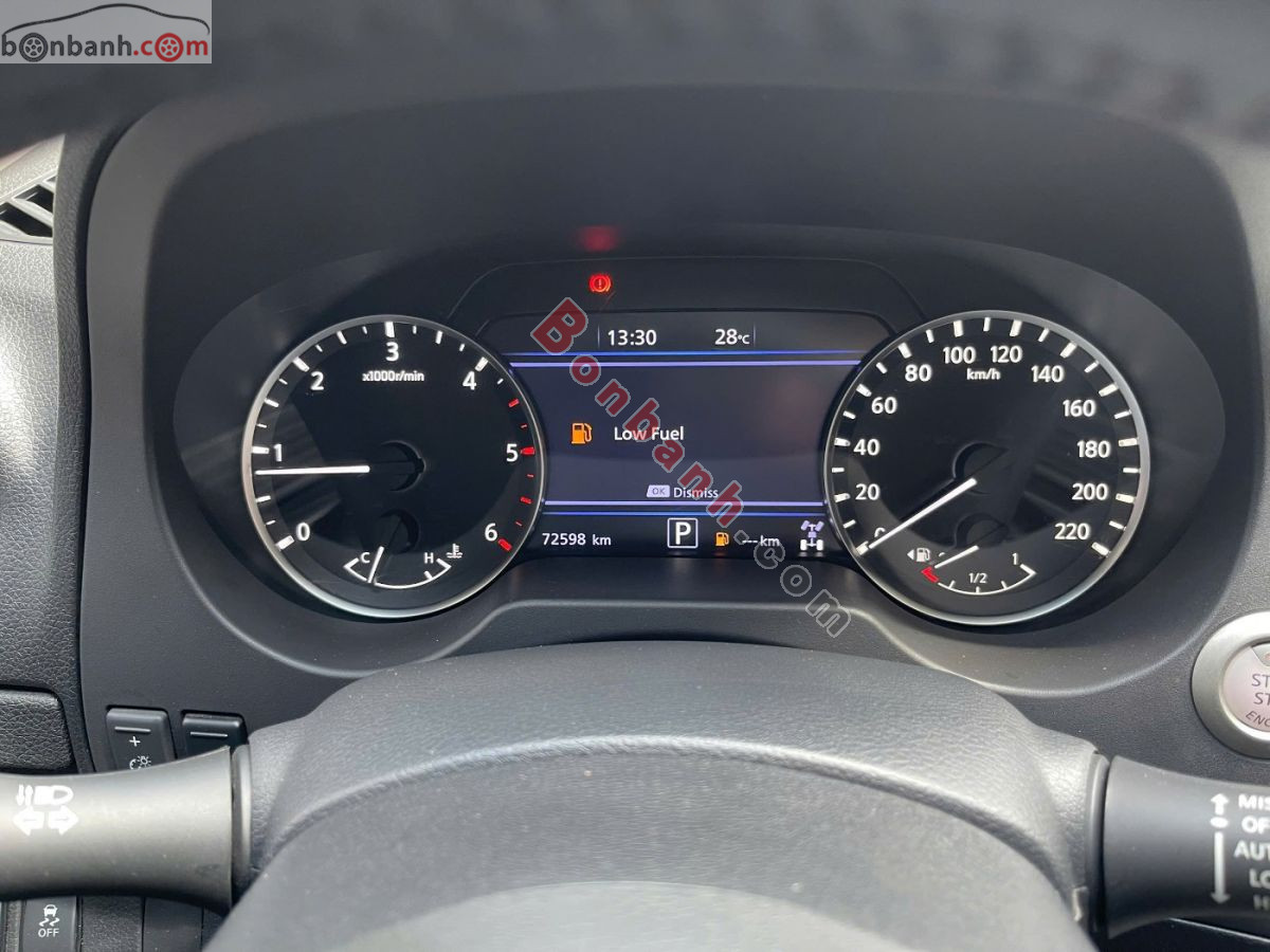 Bán ô tô Nissan Navara VL 2.3 AT 4WD Cao cấp - 2022 - xe cũ