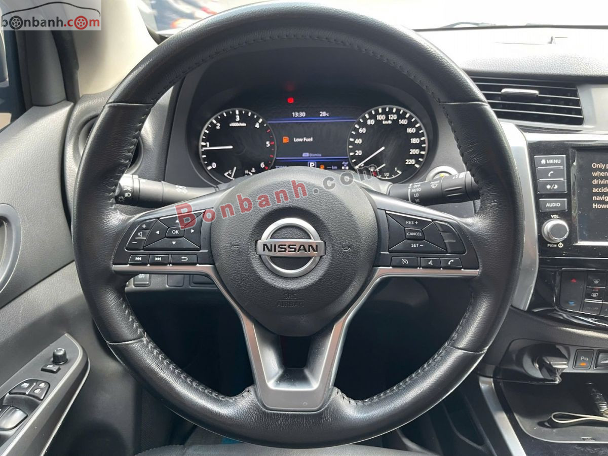Bán ô tô Nissan Navara VL 2.3 AT 4WD Cao cấp - 2022 - xe cũ