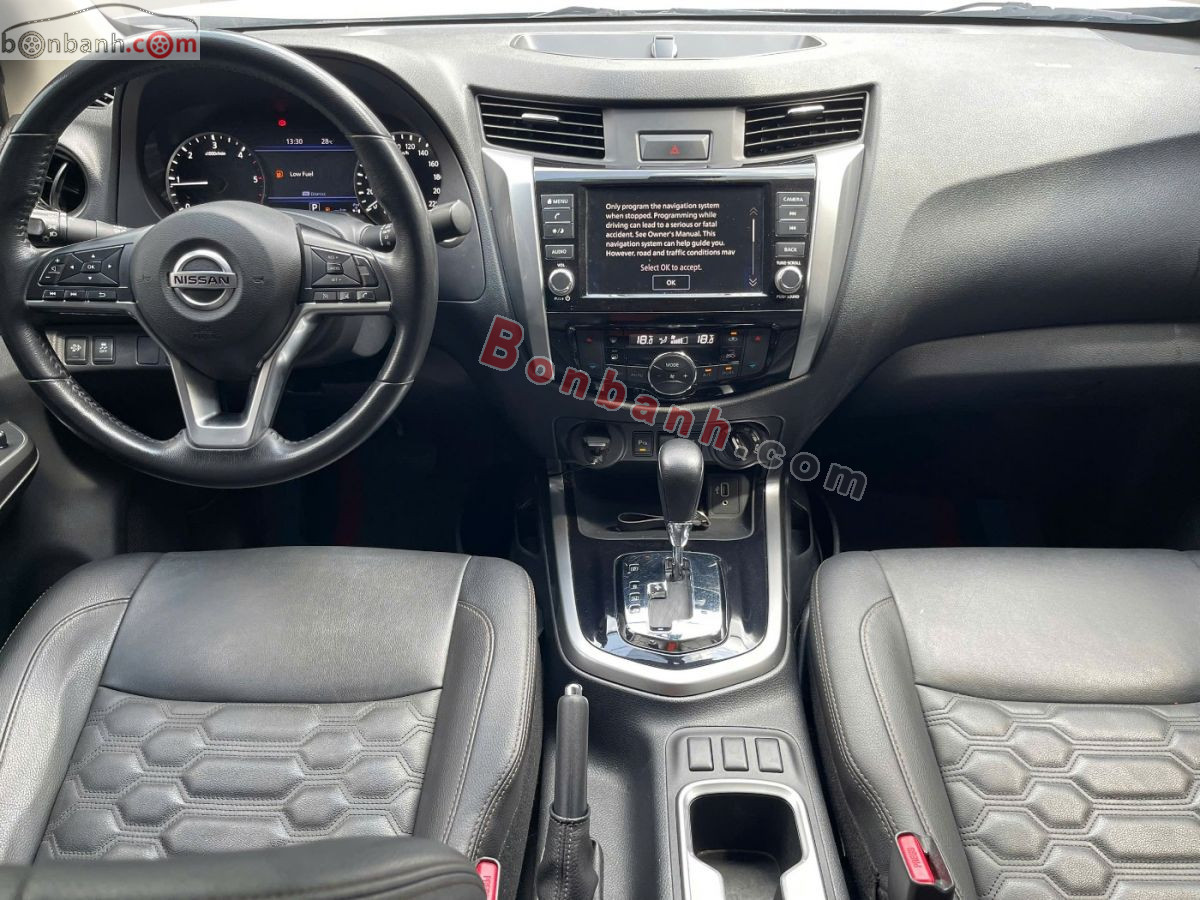 Bán ô tô Nissan Navara VL 2.3 AT 4WD Cao cấp - 2022 - xe cũ