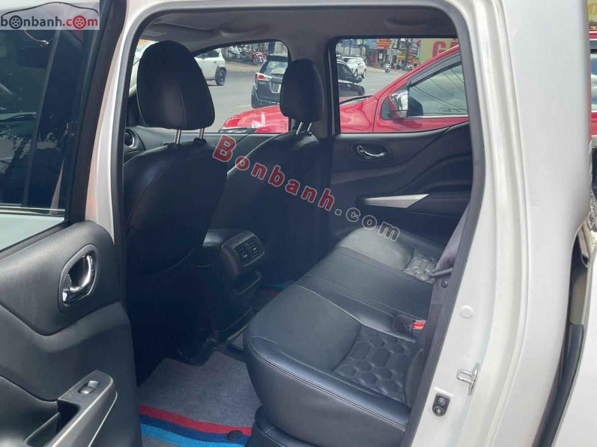 Bán ô tô Nissan Navara VL 2.3 AT 4WD Cao cấp - 2022 - xe cũ