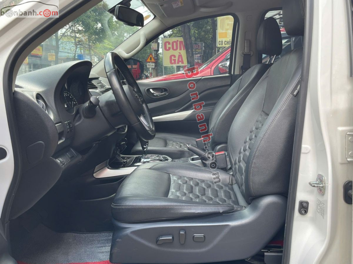 Bán ô tô Nissan Navara VL 2.3 AT 4WD Cao cấp - 2022 - xe cũ