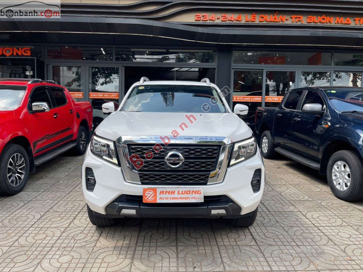 Bán ô tô Nissan Navara VL 2.3 AT 4WD Cao cấp - 2022 - xe cũ