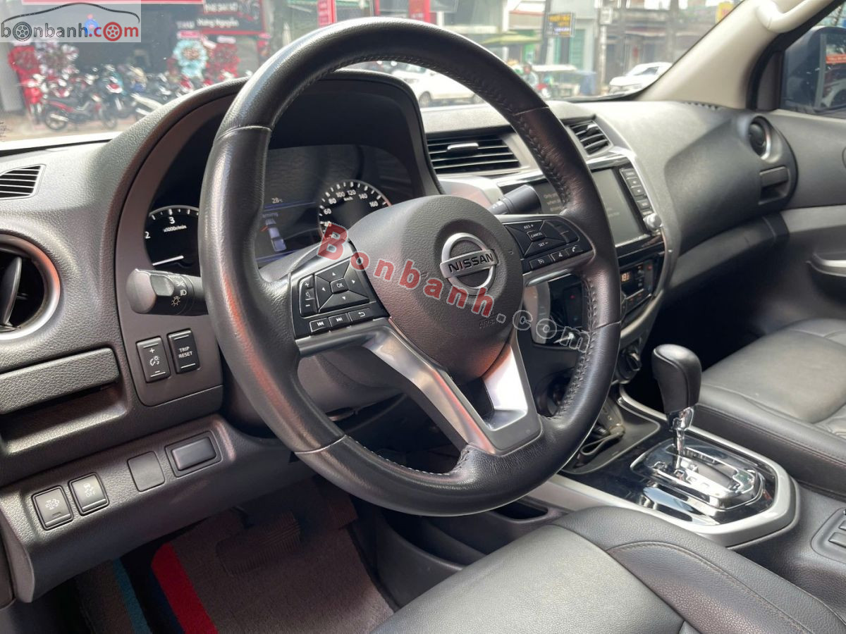 Bán ô tô Nissan Navara VL 2.3 AT 4WD Cao cấp - 2022 - xe cũ