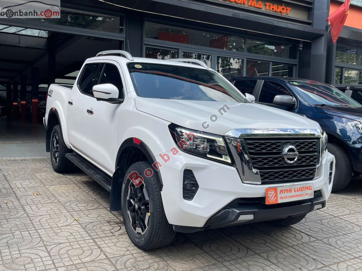 Bán ô tô Nissan Navara VL 2.3 AT 4WD Cao cấp - 2022 - xe cũ